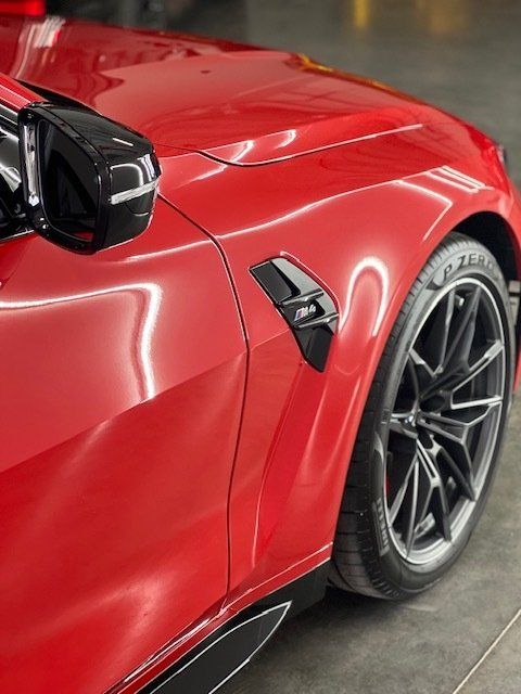 professional ceramic coating