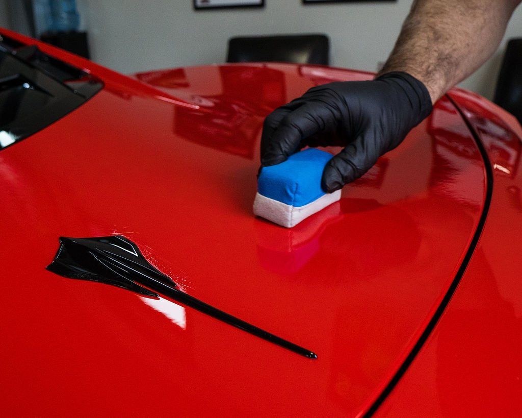 ceramic coating tampa, fl