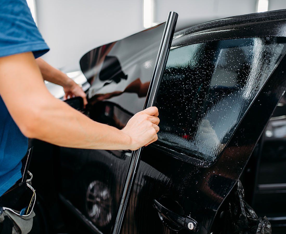 PAINT CORRECTION