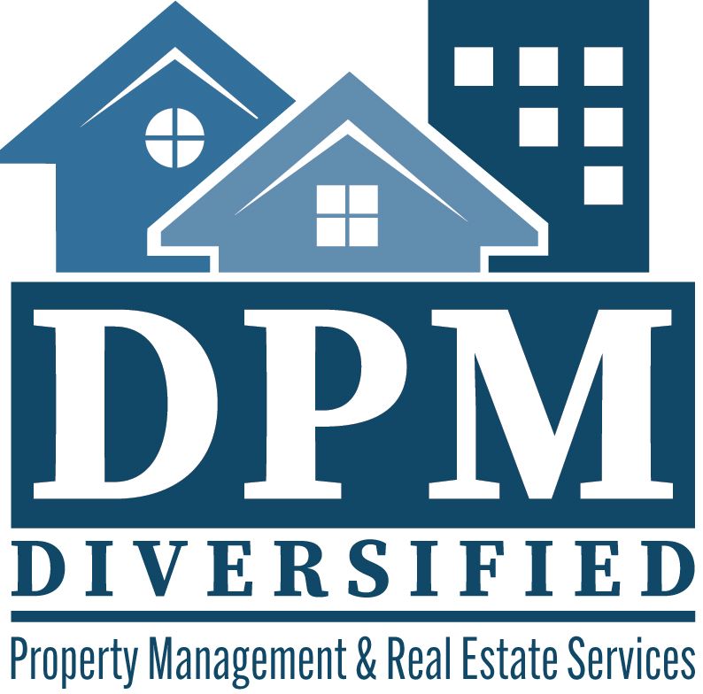 Diversified Property Managment - logo. 