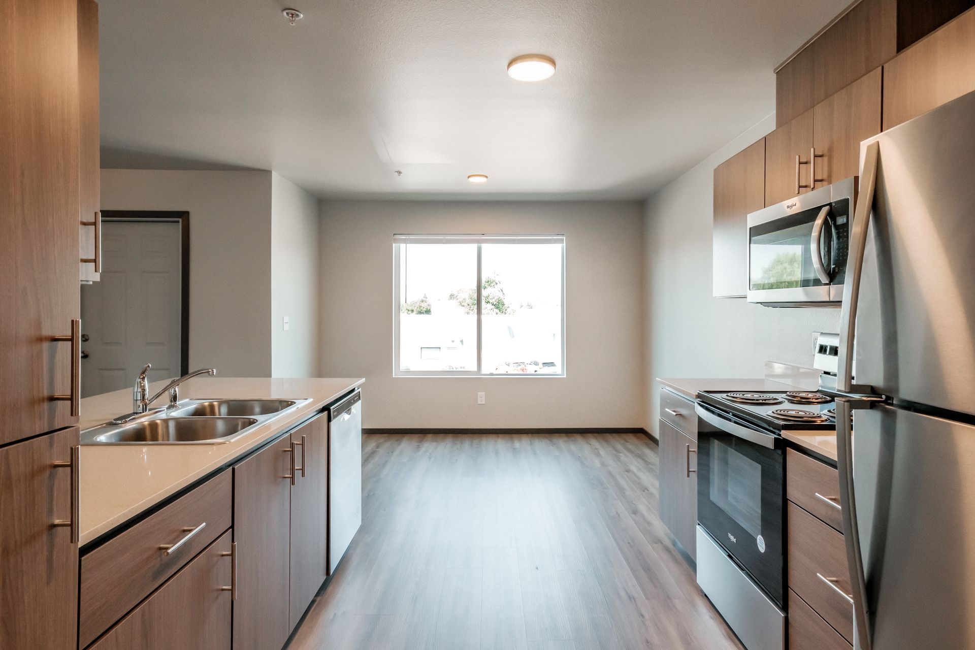 Birch Place Apartments in Salem Oregon, near Chemeketa Community College – dining room.