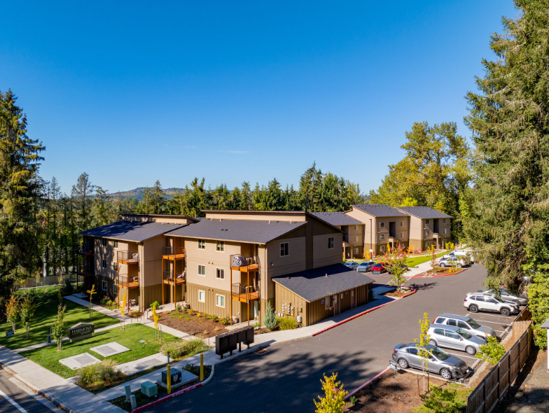 Harmona Heights Apartments – about the building web-page photo.