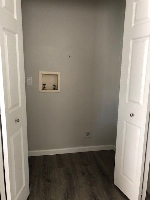 Prairie Place Duplexes in SE Albany OR, two-bedroom, one-bath – washer and dryer hookups.