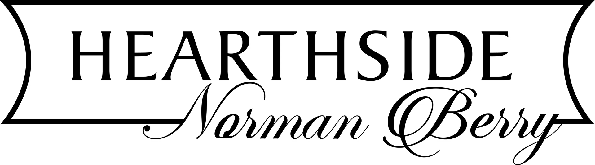 HearthSide Norman Berry logo.