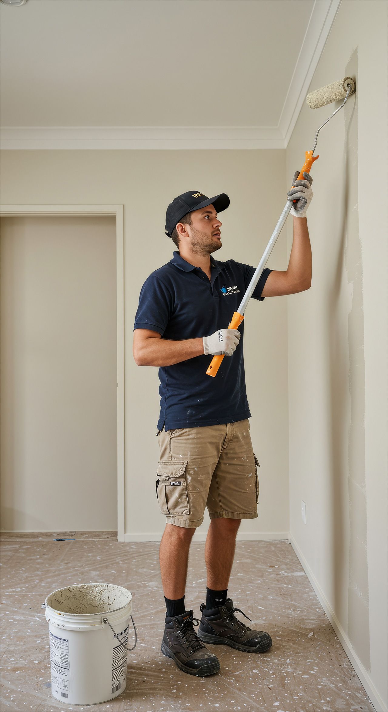 Clean Wall Painting In East Mackay