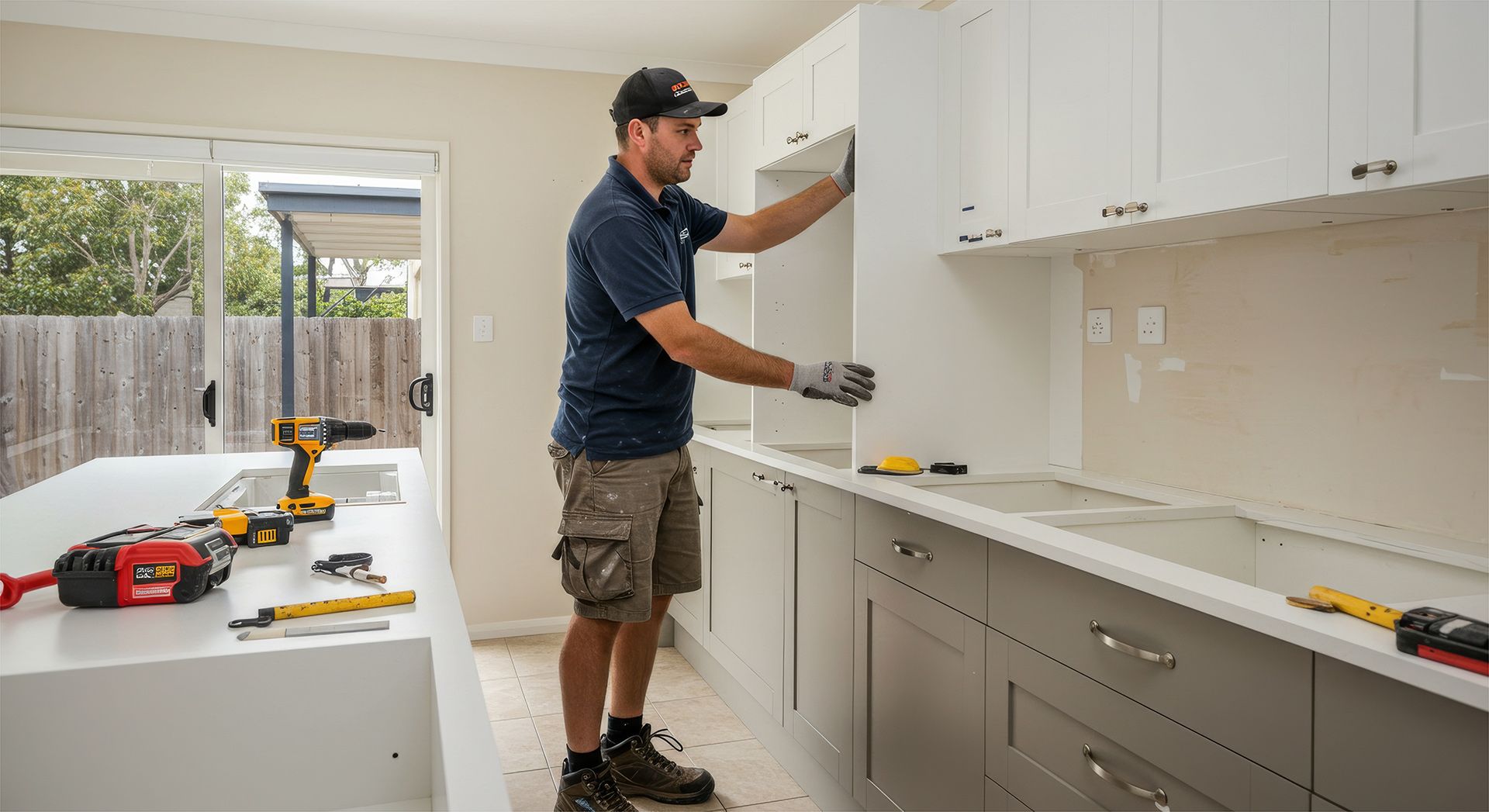 Cabinetry Installation Services In Richmond