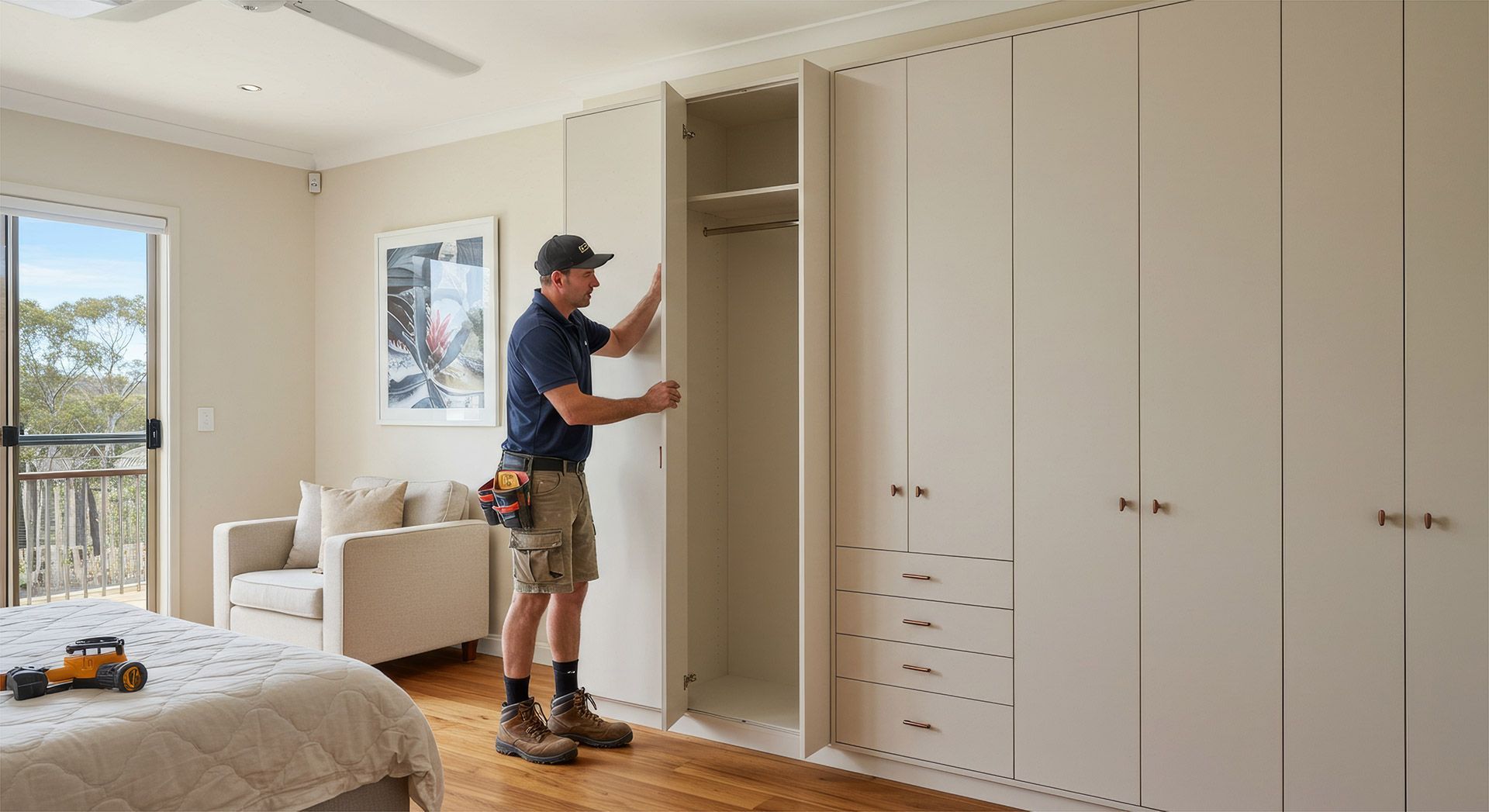Cabinetry Installation Service In South Mackay