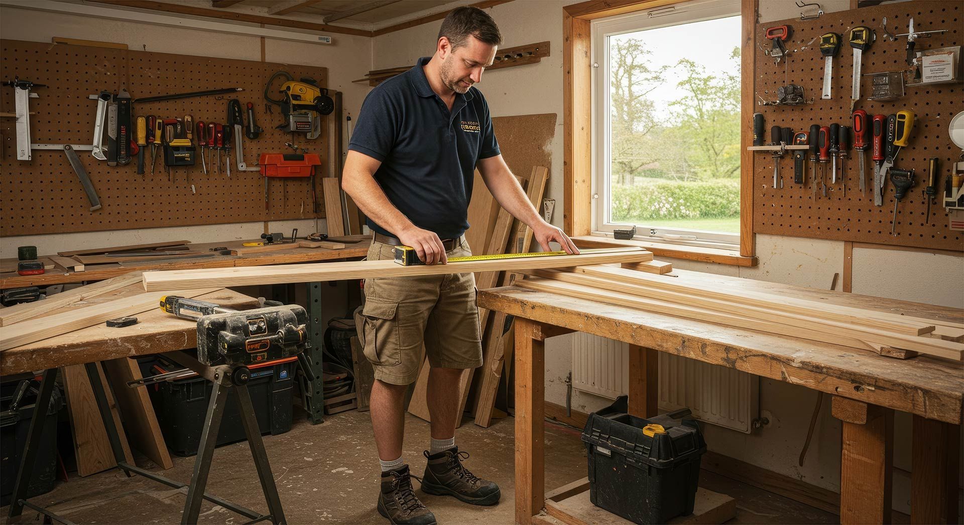 Skilled Carpentry And Woodwork Services In Alexandra