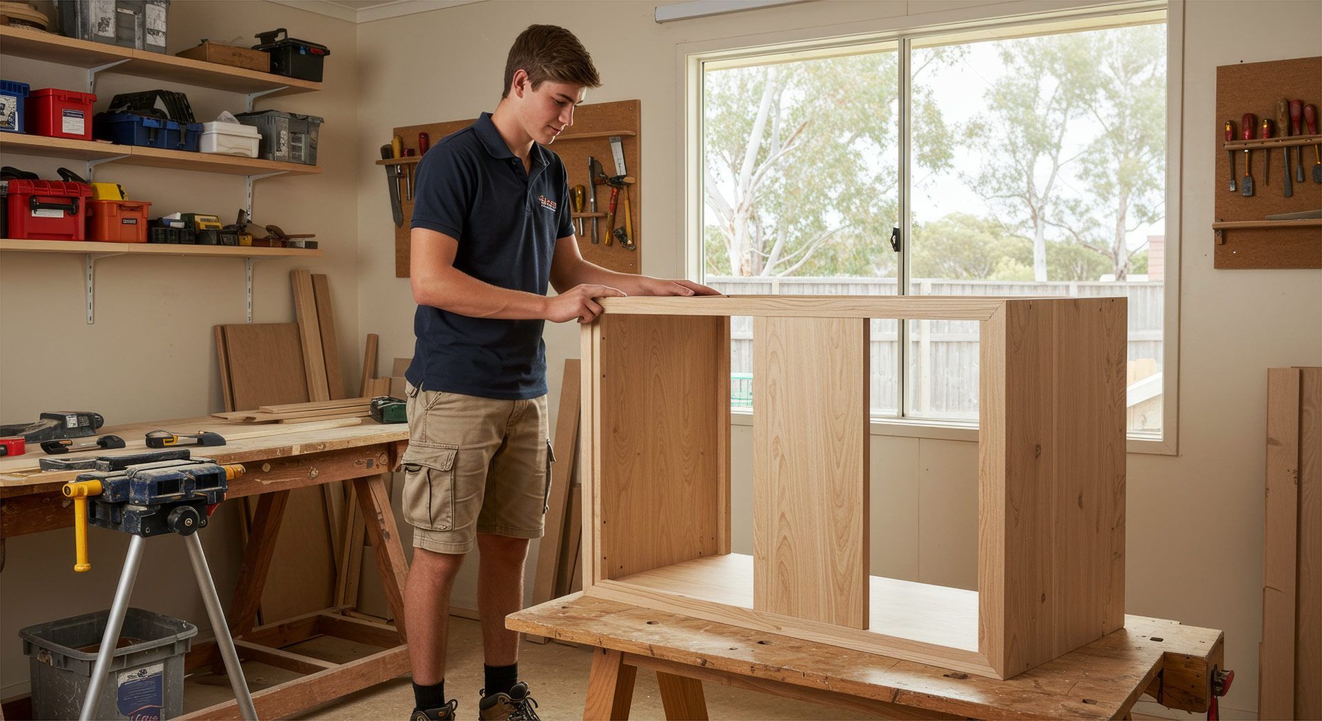 Skilled Carpentry And Woodwork Services In Bakers Creek