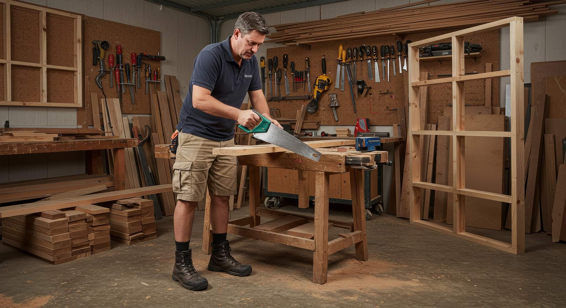 Handyman Services For Businesses And Shops In Richmond