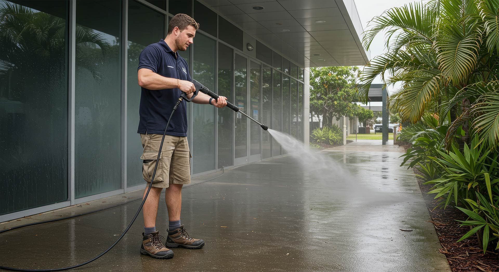 Commercial Property Repairs Mackay