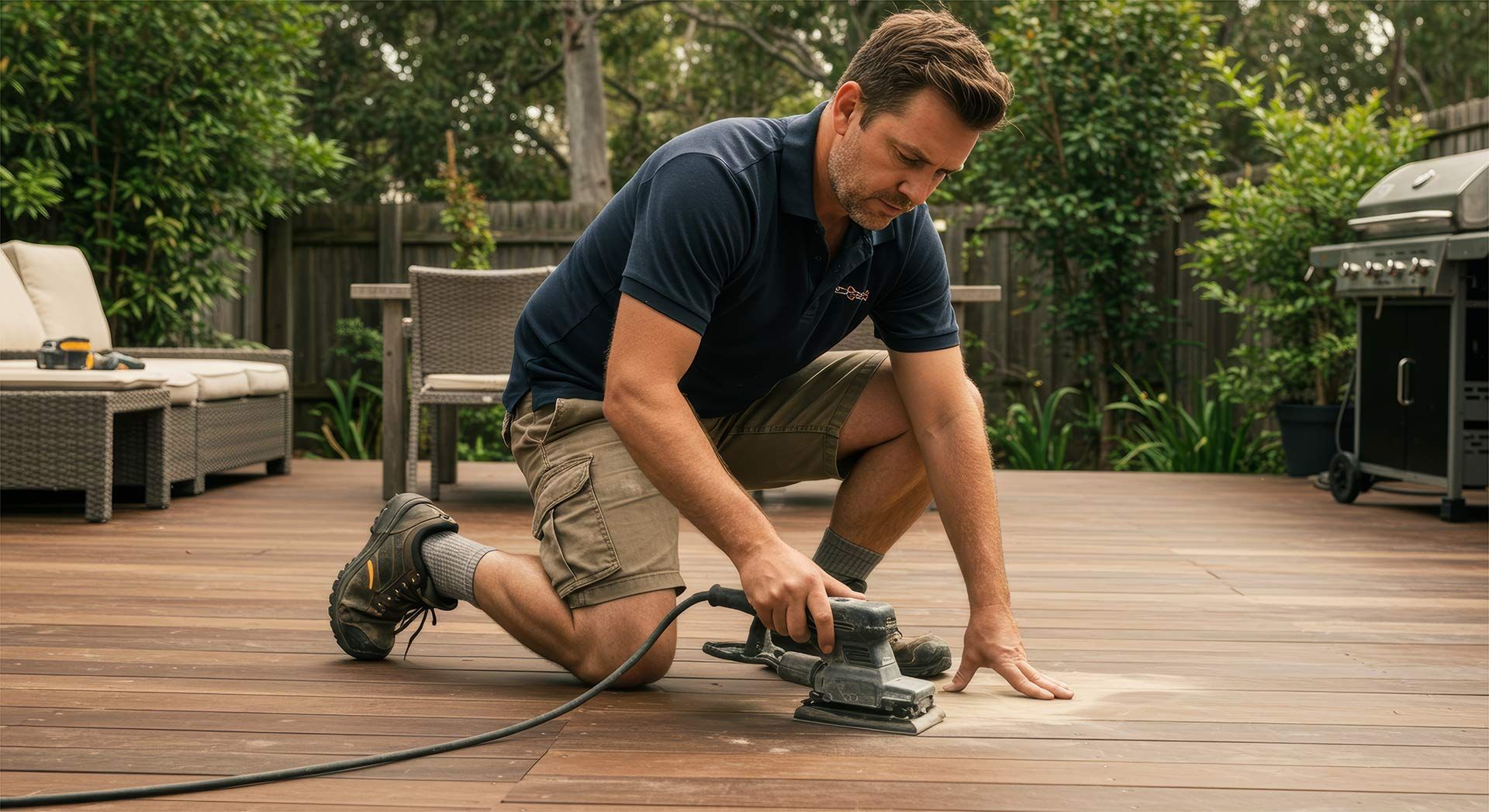 Expert Deck Repair And Restoration In Richmond