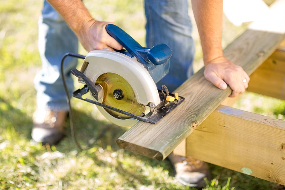 Mackay's Reliable Deck Repairs