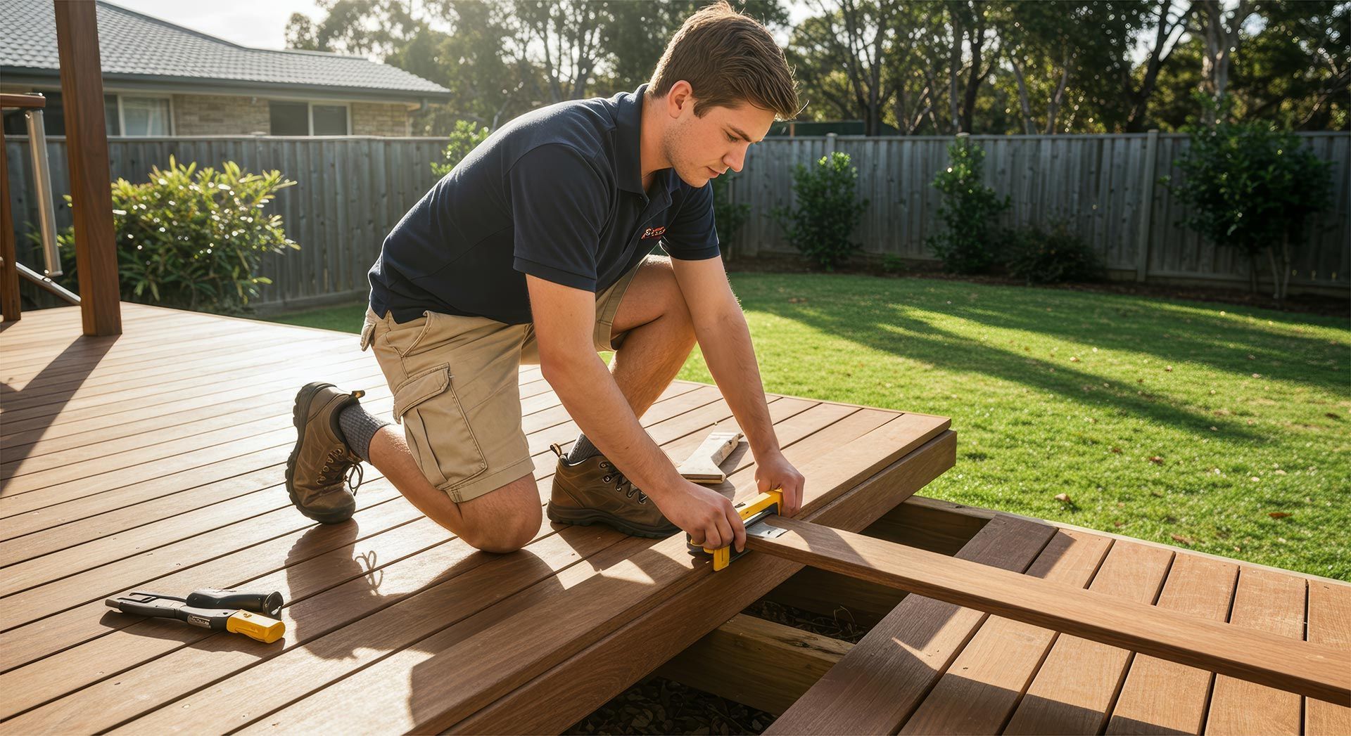 Expert Deck Repairs And Restoration In Mount Pleasant