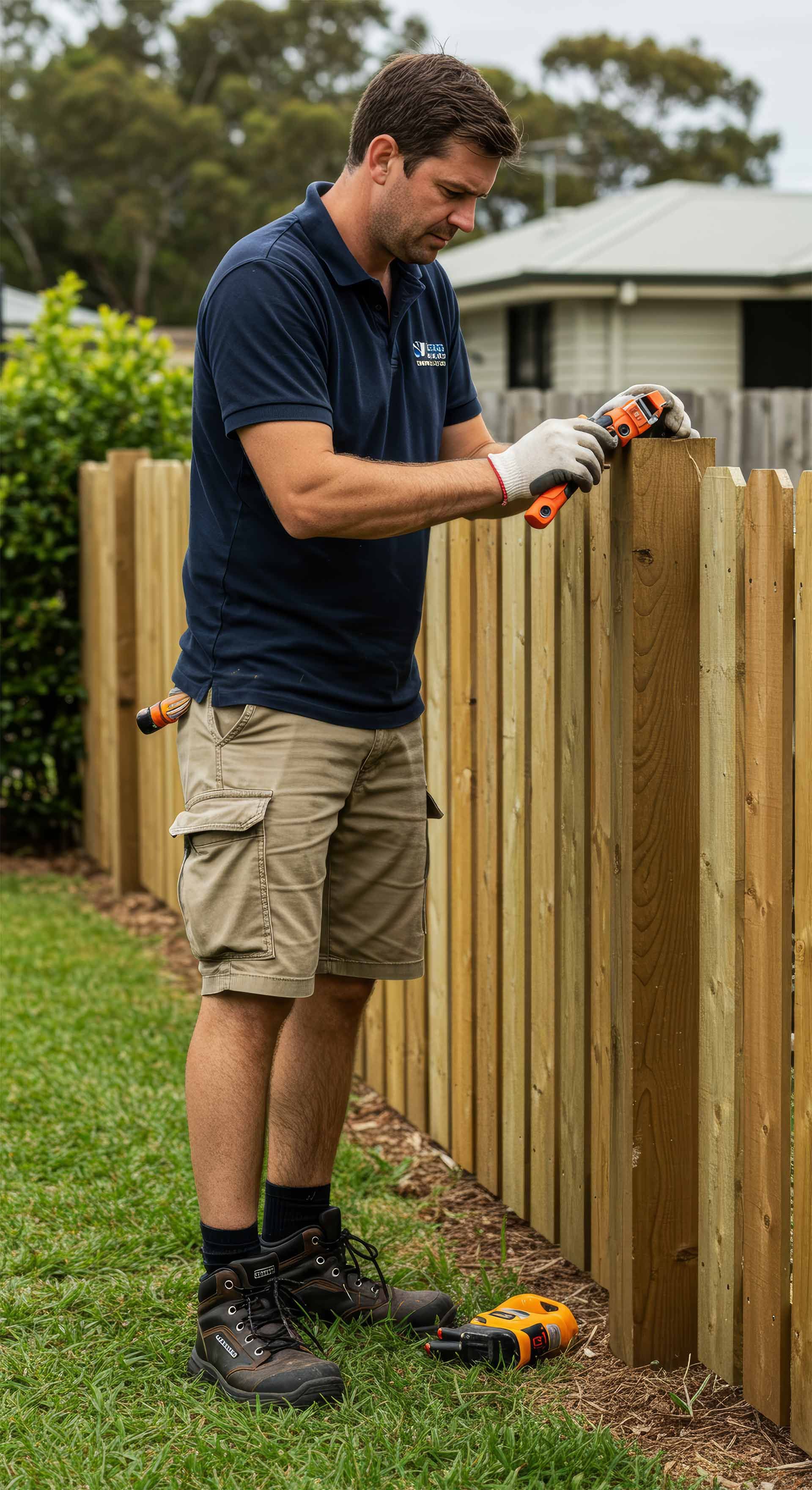 Fence Repair Services In Andergrove