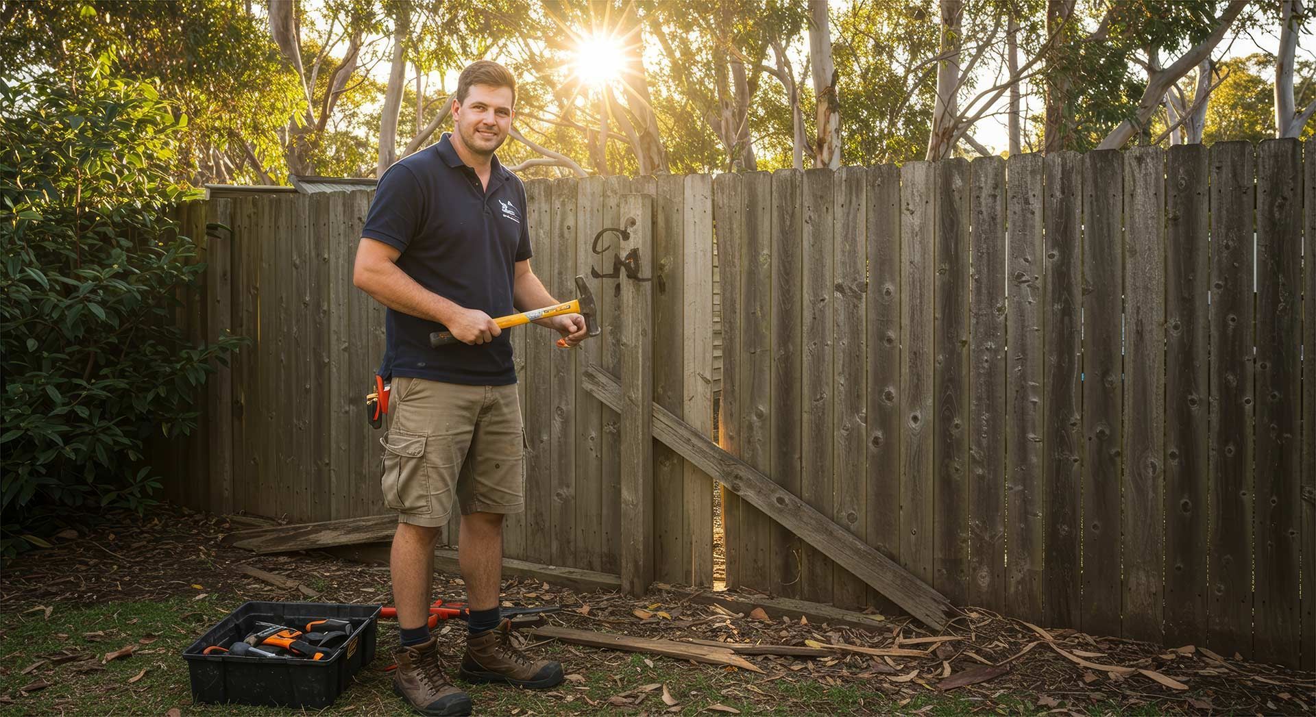 Fence Repair Services For Homes In Beaconsfield