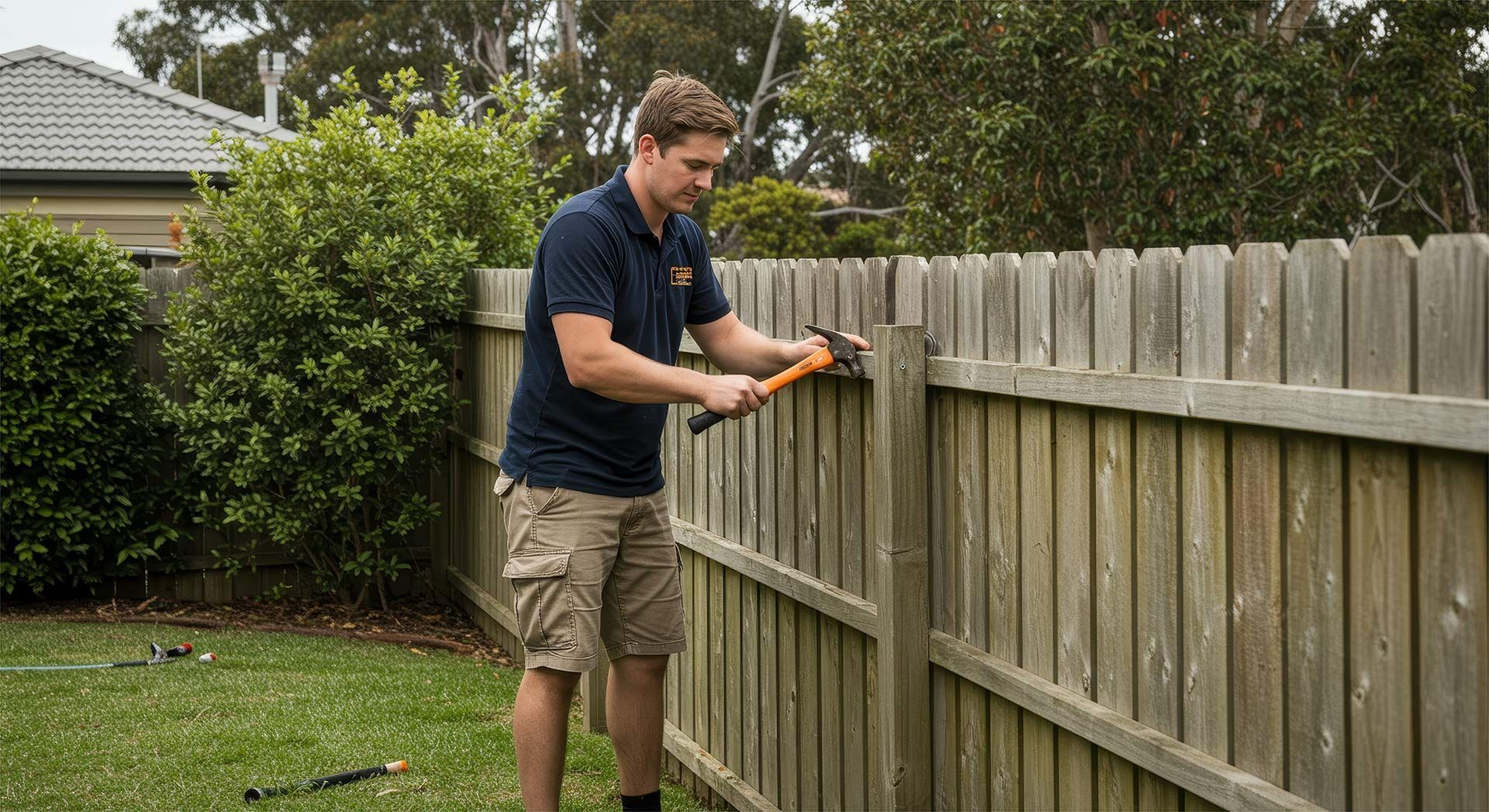 Fence Repair Services In Paget