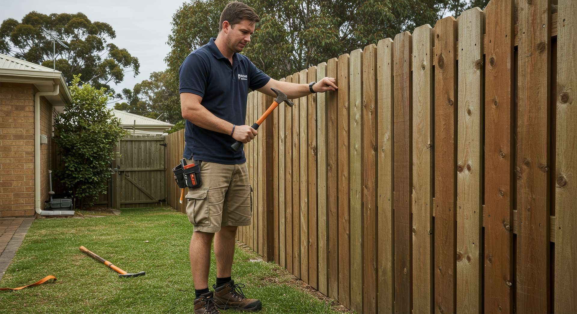 Quality Fence Repairs And Installation In Mount Pleasant
