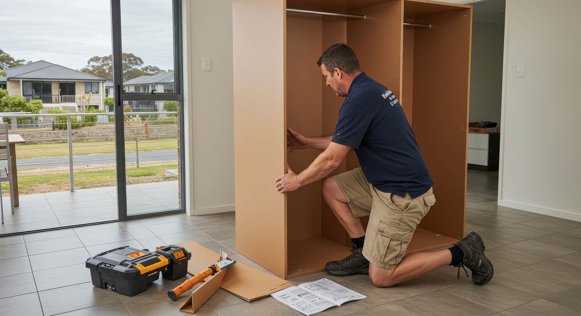 Professional Flat-Pack Assembly Services In Bucasia
