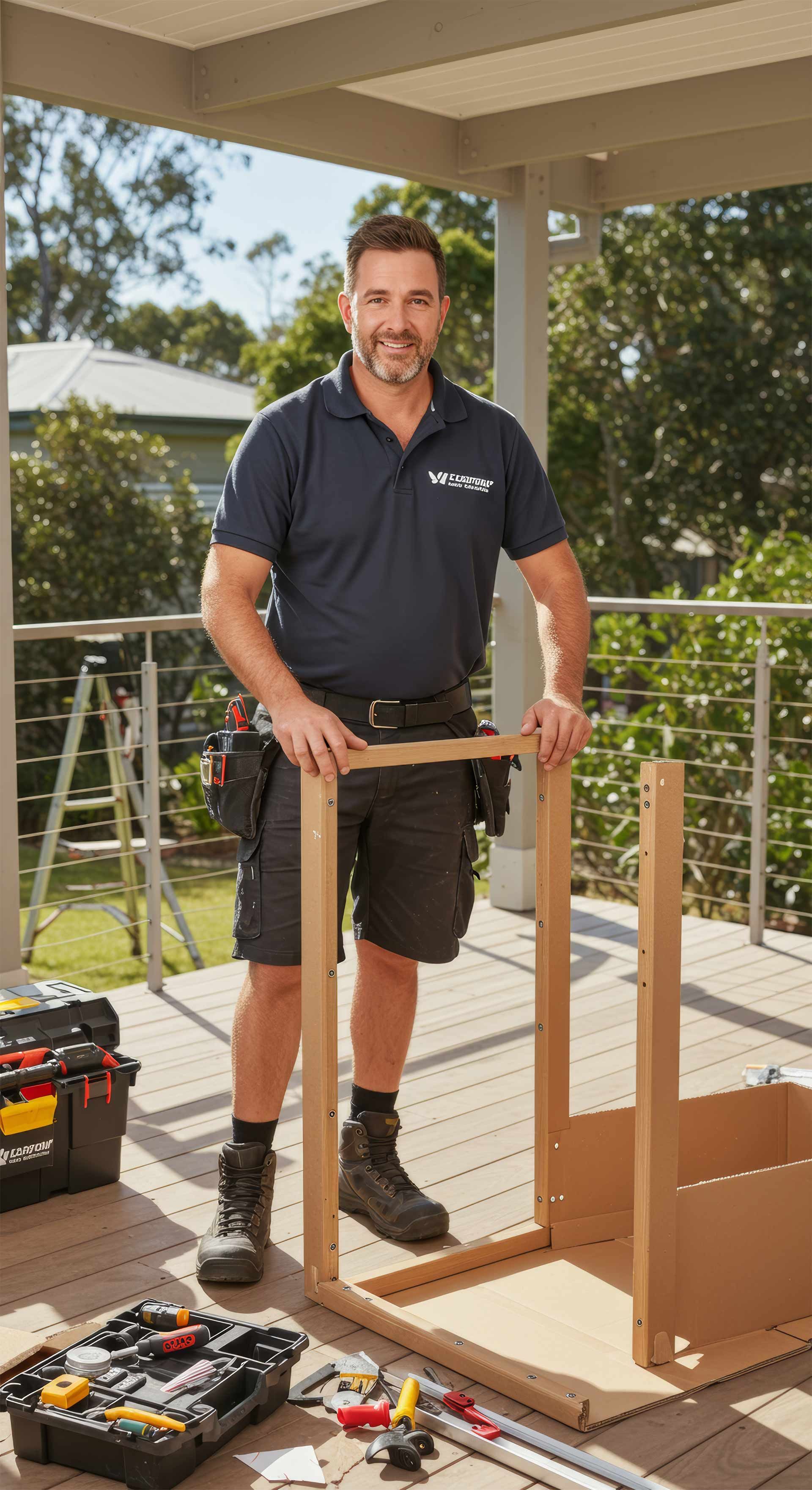 Fast Flat Pack Furniture Assembly Shoal Point
