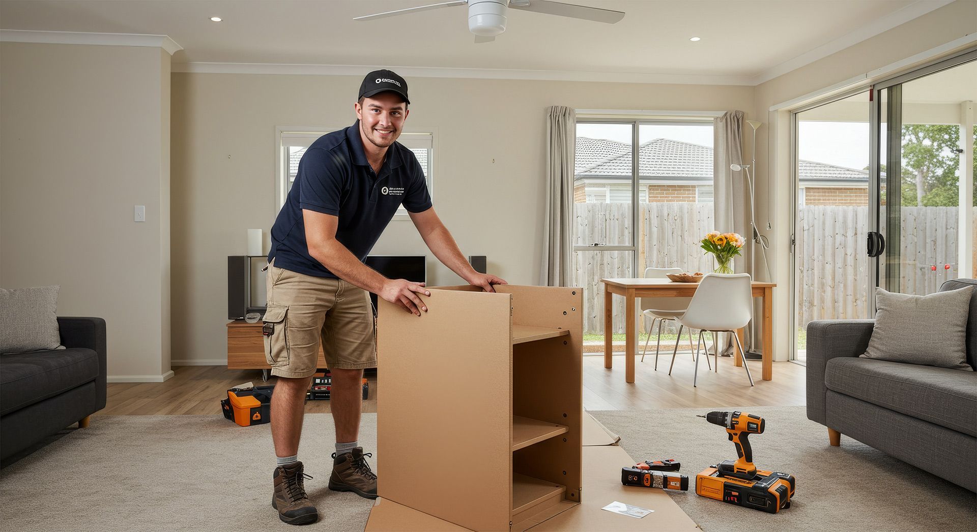 Furniture Assembly Services In Richmond