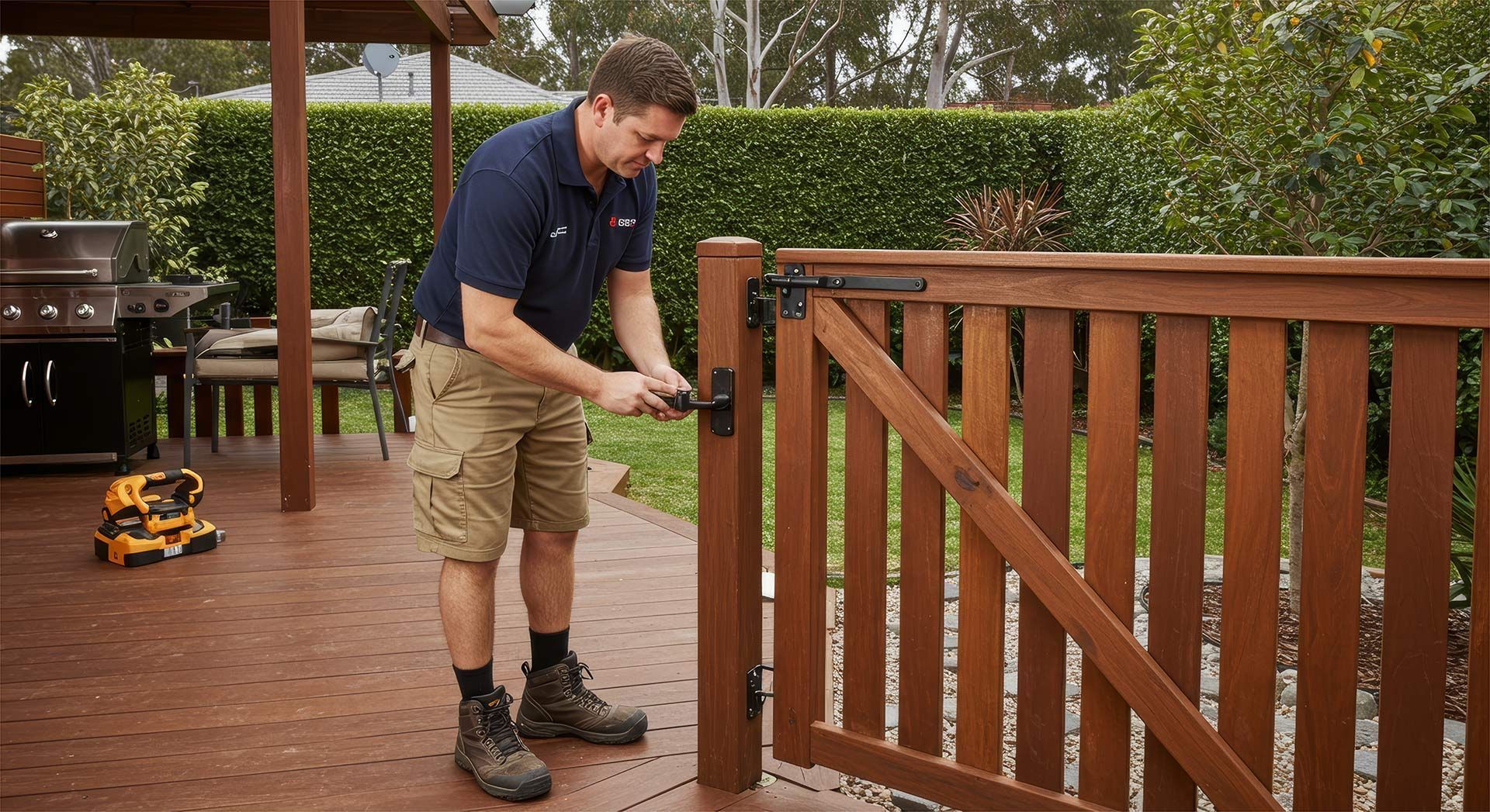 Gate Repair Near Me Mackay