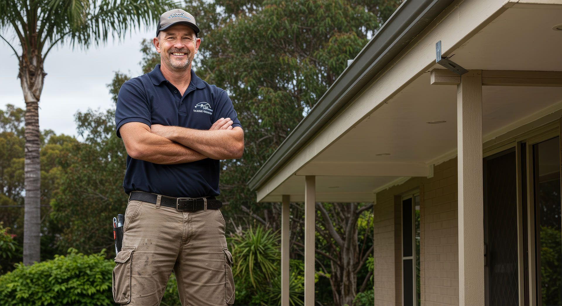 Handyman Fascia Repair In Mackay