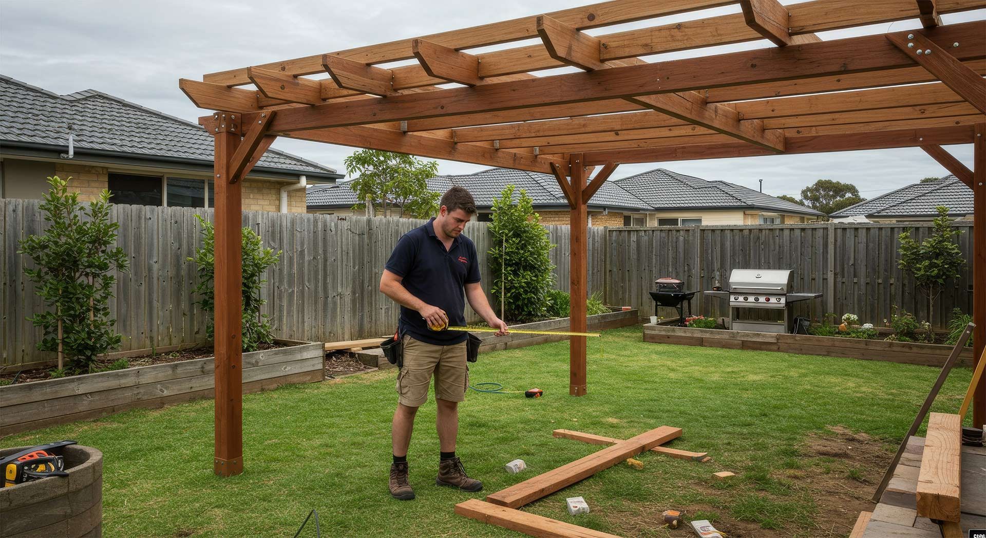 Handyman Home Renovations Mackay