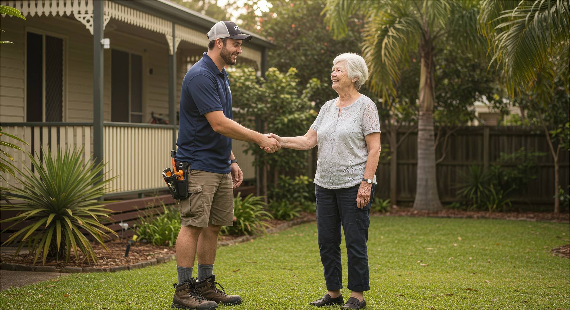 Reliable And Locally Trusted Handyman In Mackay QLD