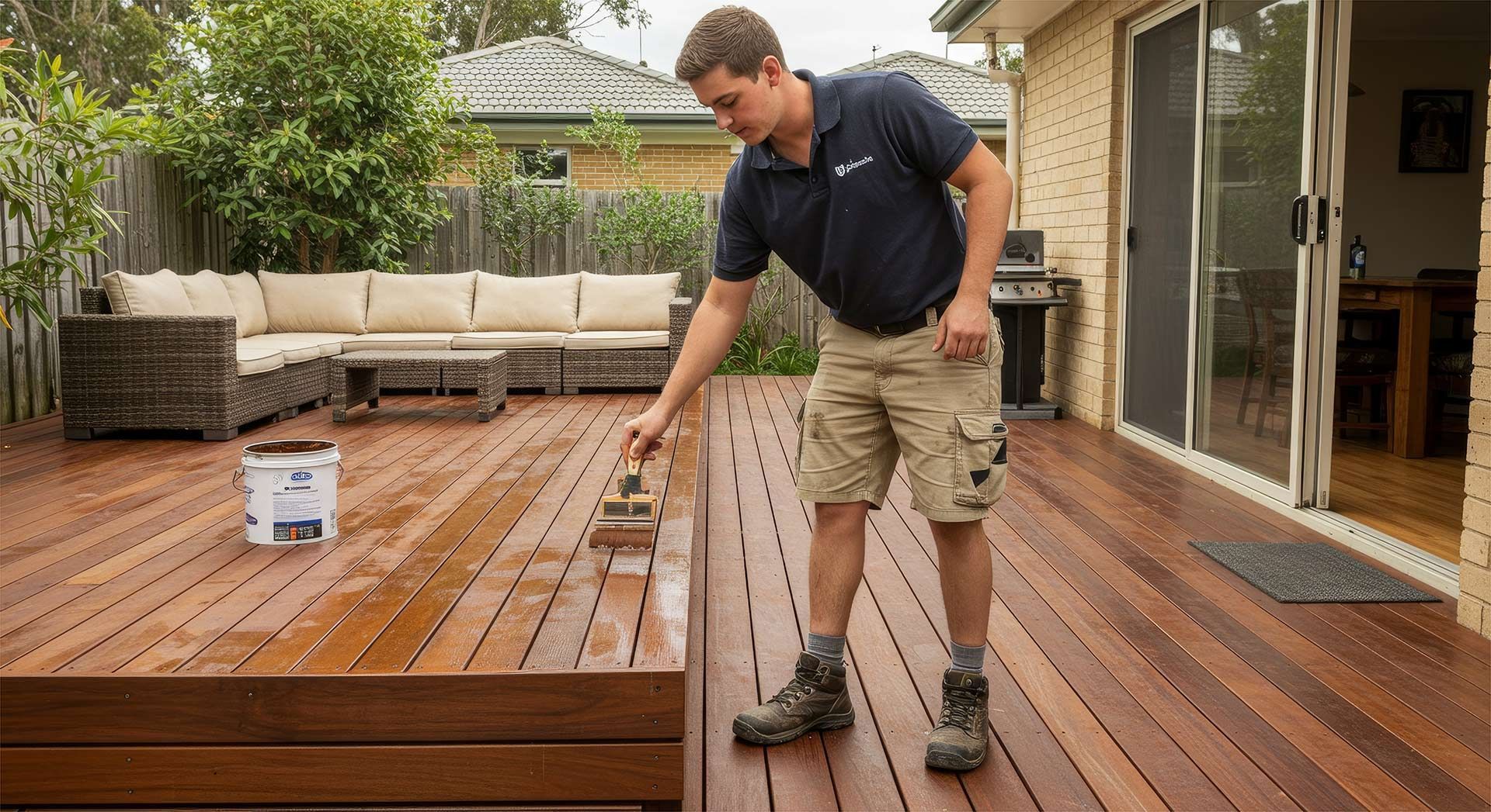 Outdoor Maintenance And Repairs In West Mackay