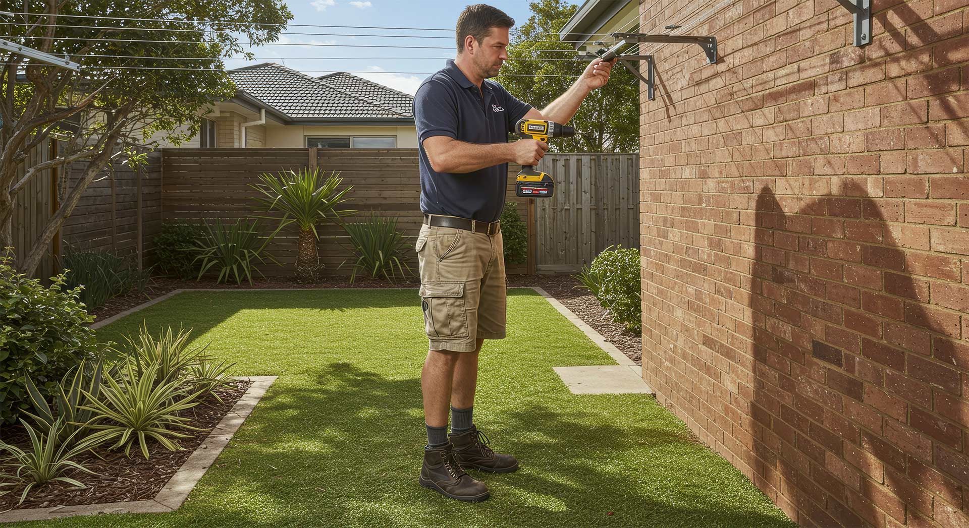 Residential And Commercial Property Maintenance In Rural View