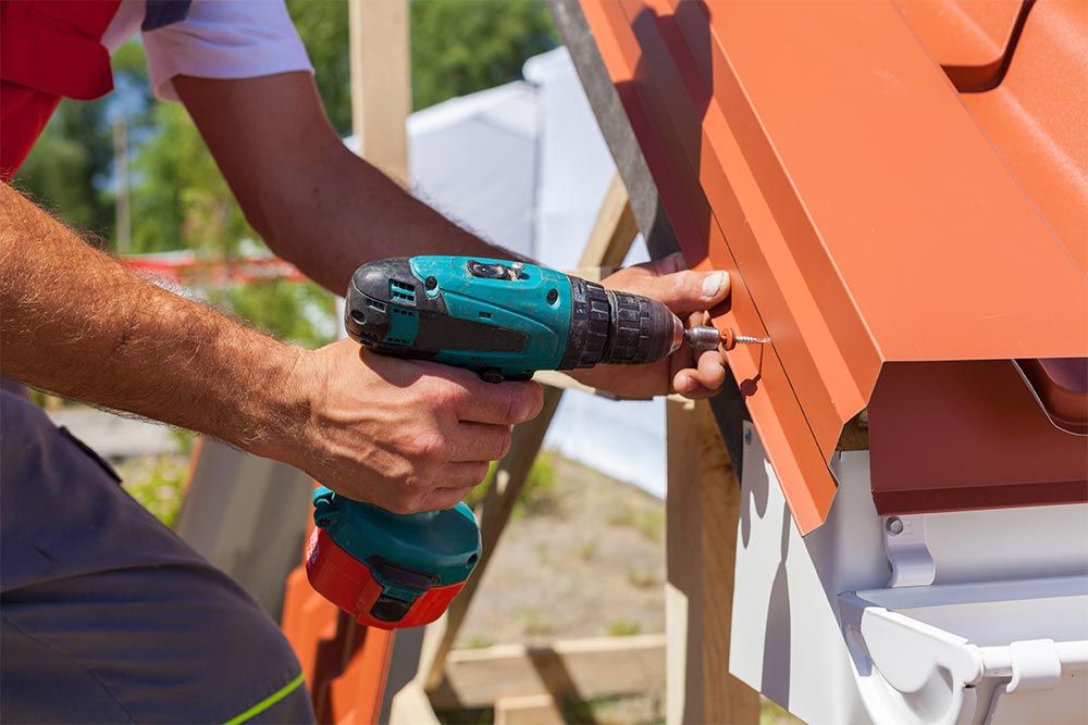 Roof Repair Handyman In Mackay QLD Australia