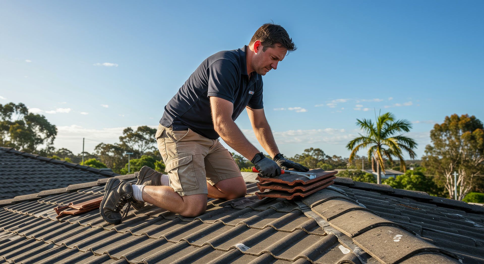 Trusted Roof Repairs For Leak-Free And Secure Homes In Eimeo