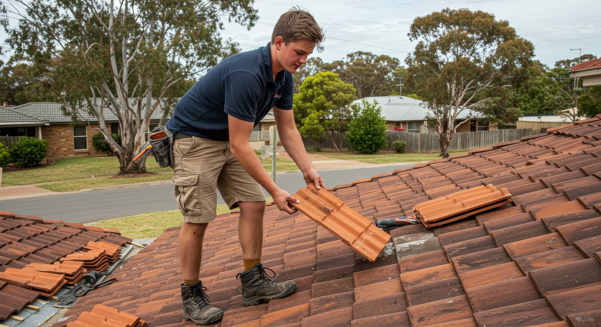 Professional Roof Repairs For Homes In Walkerston