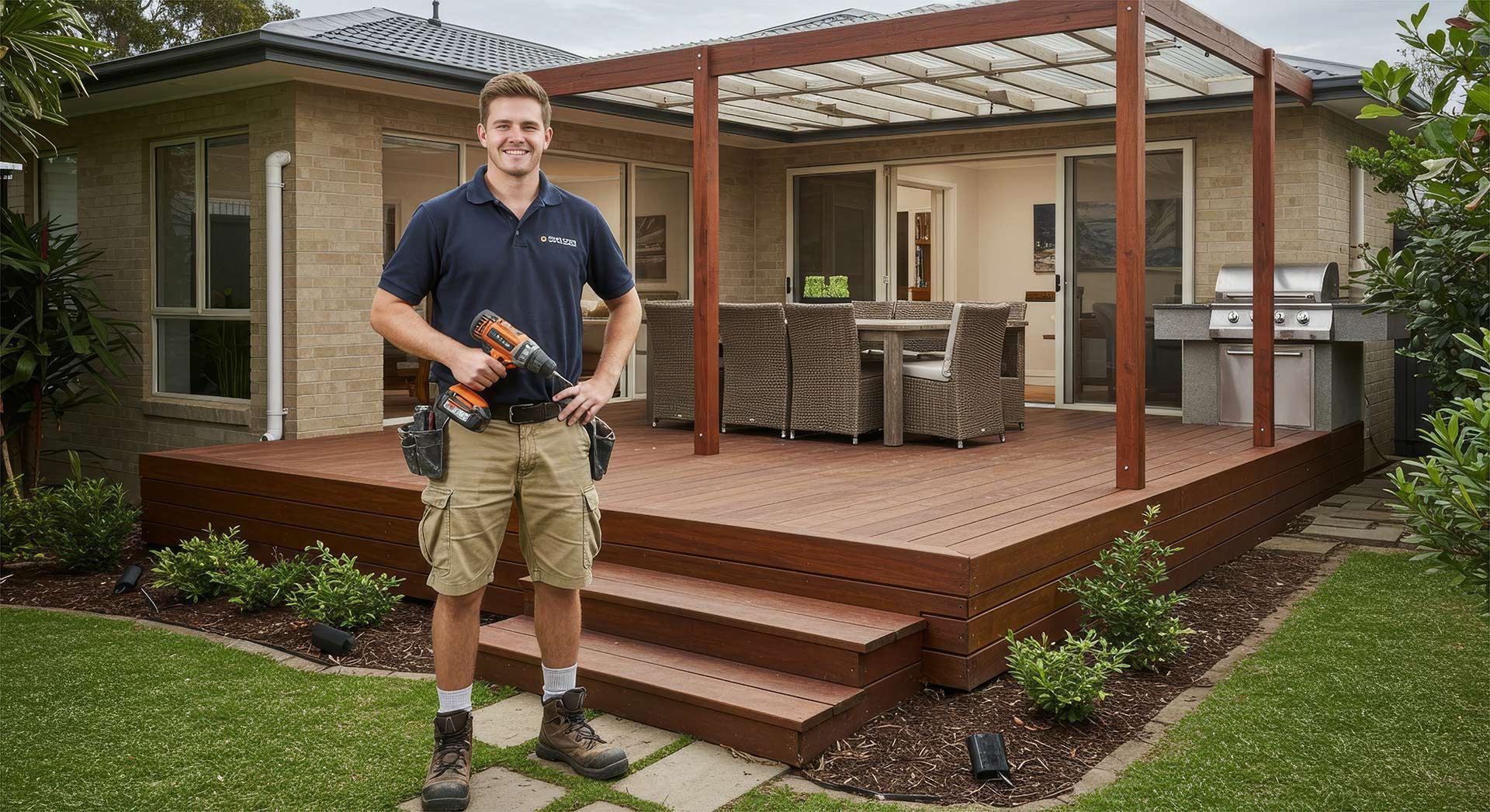 Skilled Carpentry Services In Mackay