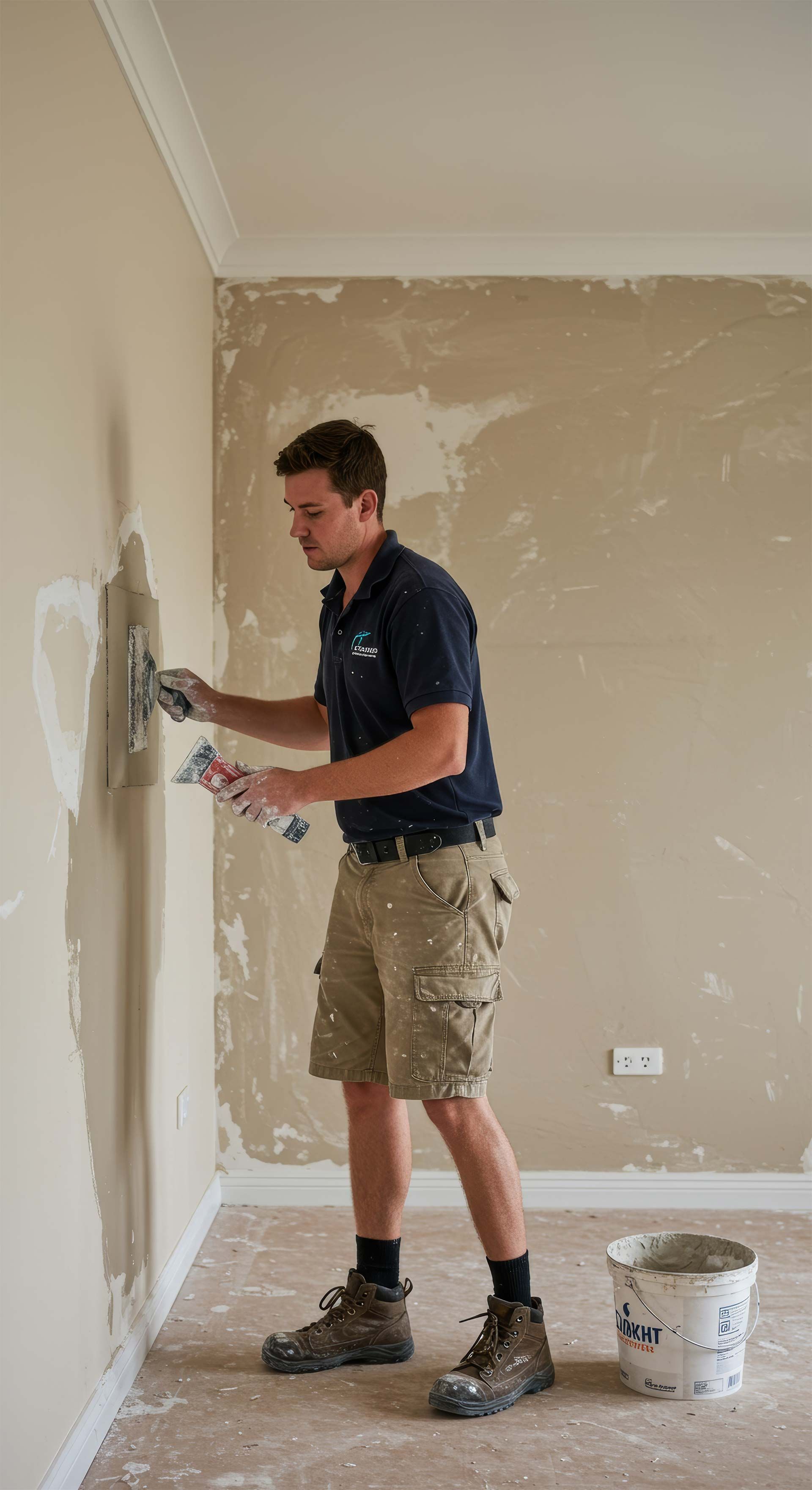 Expert Wall Repairs In North Mackay
