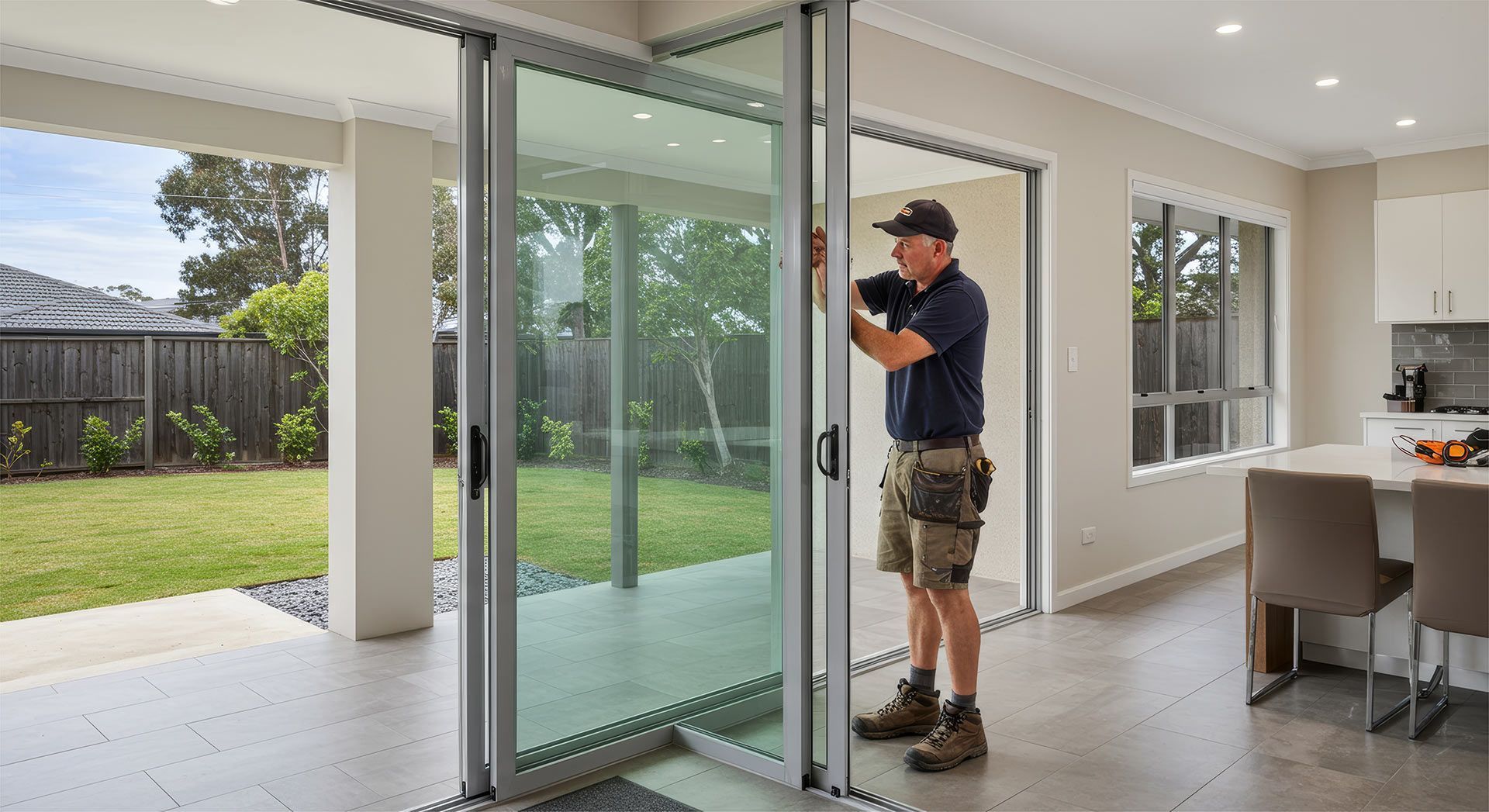 Window And Door Repairs By Trusted Experts In Bakers Creek