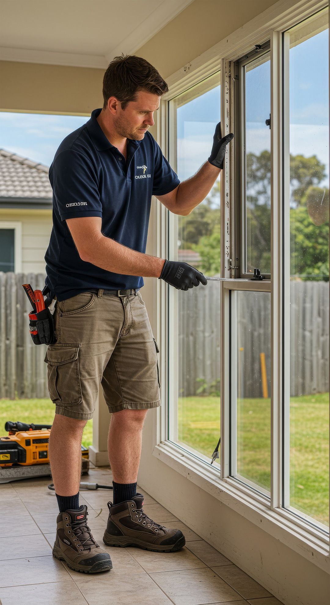 Beautiful Window Repairs In Glenella