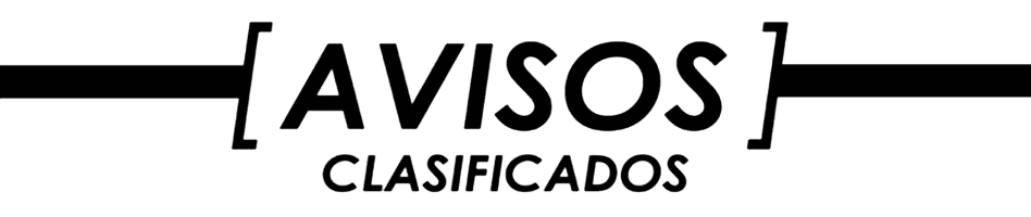 EXPRESO - Avisos clasificados