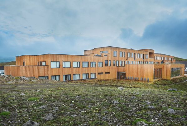 Fosshótel Mývatn
