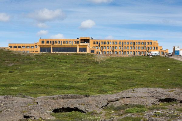 Fosshótel Mývatn