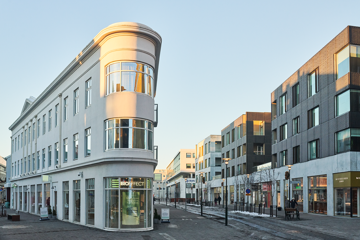 Hafnarstræti 17-19