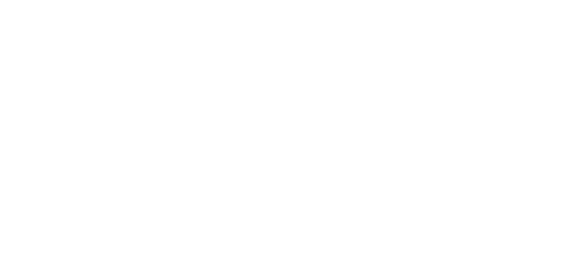 Witte achtergrond met vage verticale lijnen aan de rechterkant.