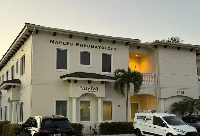 Naples Rheumatology Location | Naples Rheumatology