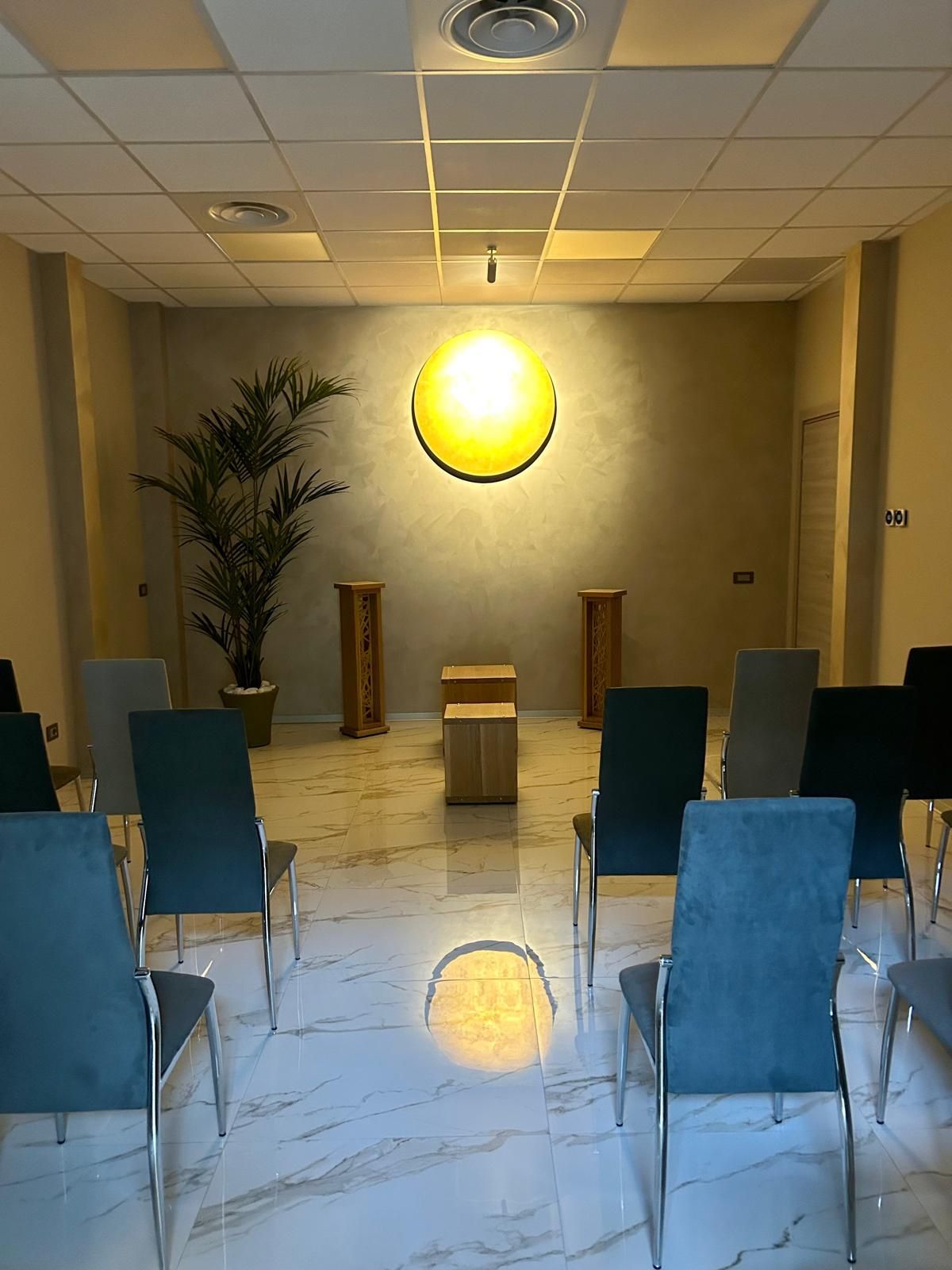 Casa funeraria Onoranze Funebri La Codevillese Voghera (PV)