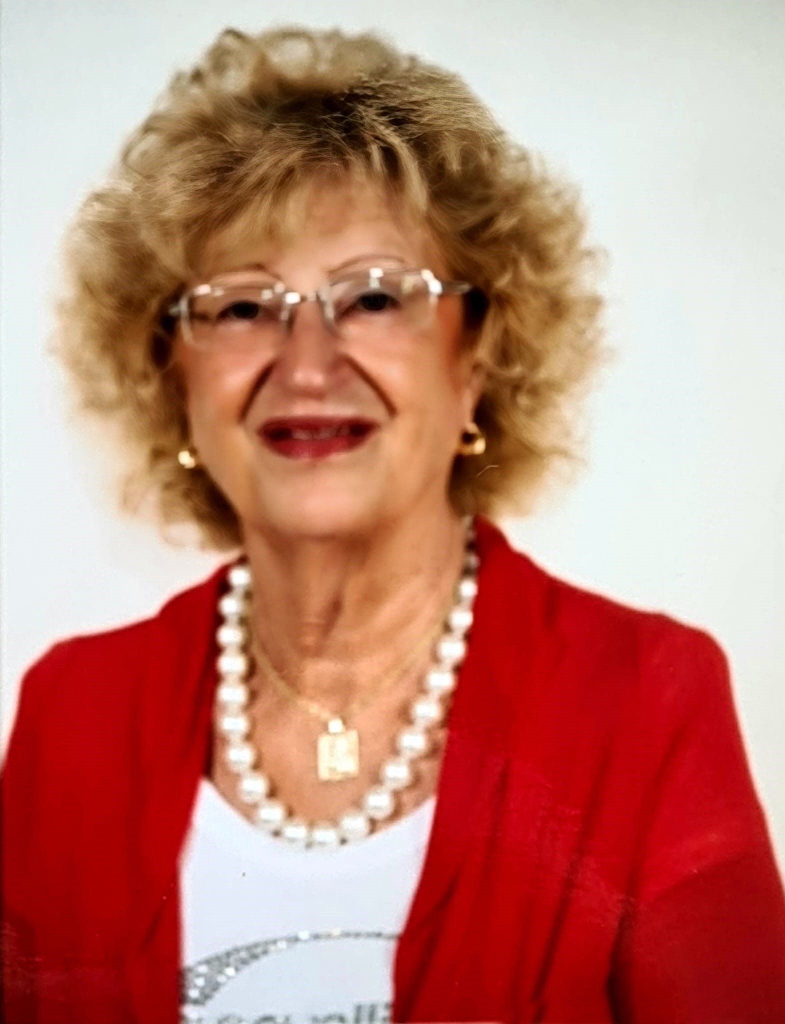 necrologio Rina  Casanova 