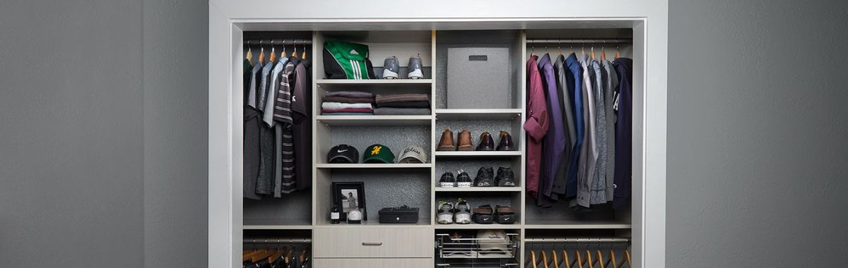 Reach In Closet