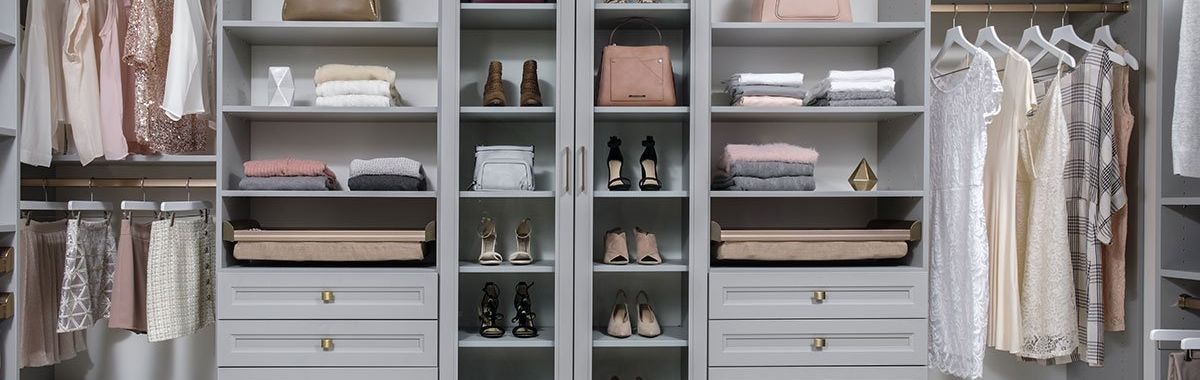 Custom Closet Systems