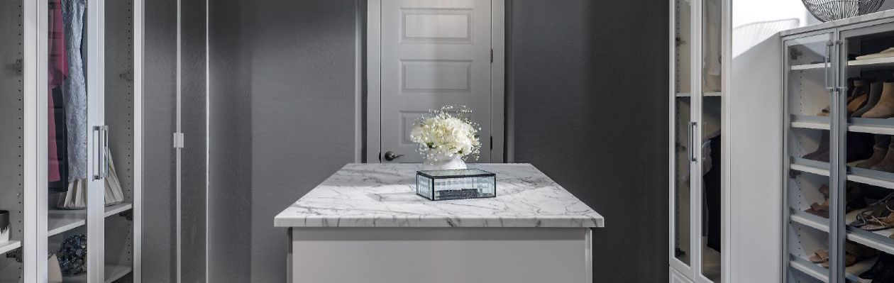 Custom Closet Systems