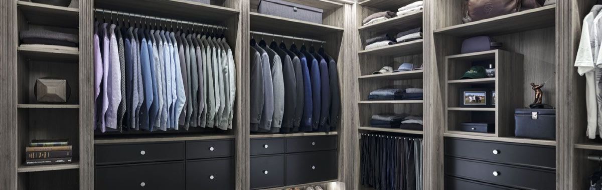Custom Closet Systems